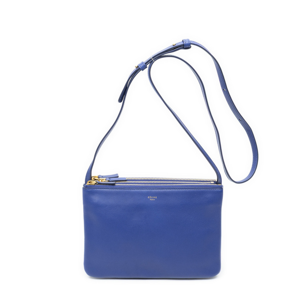 Celine Small Trio Crossbody